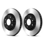 EBC Premium Rotors (Blanks) Sold In Pairs (Base Model Only. Exc. Mag Ride, Z51, Grand Sport, Z06 & ZR1)
