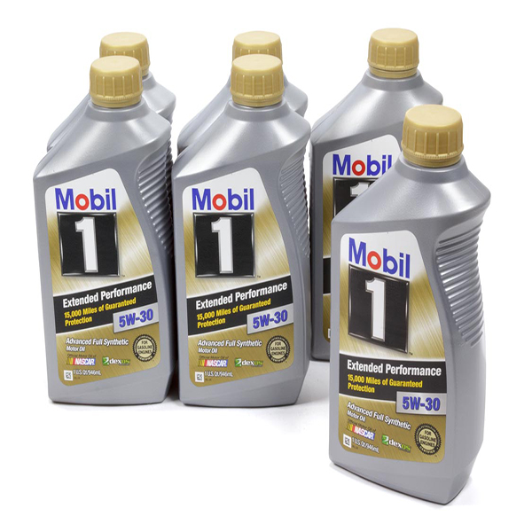 Mobil 1 Extended Performance Oil 5w30 -  - For All Things LSX!