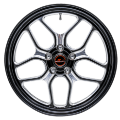 Billet Specialties Win Lite Drag Pack Wheels (Front)