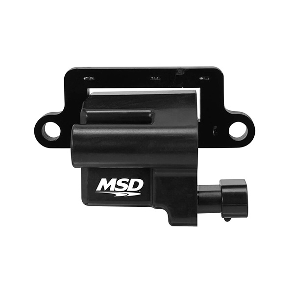 MSD Black L-Series Truck Style Coil Pack - LSXOnly.com - Stop