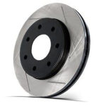 StopTech Sport Slotted Rotor, Sold Individually (04)