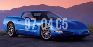97-04 Corvette - C5