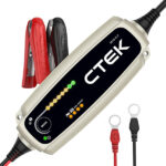 CTEK MXS 5.0 Smart Battery Charger/Maintainer